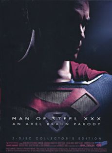 Man of Steel XXX: An Axel Braun Parody