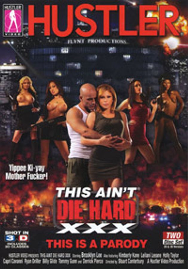 This Ain't Die Hard XXX 3D