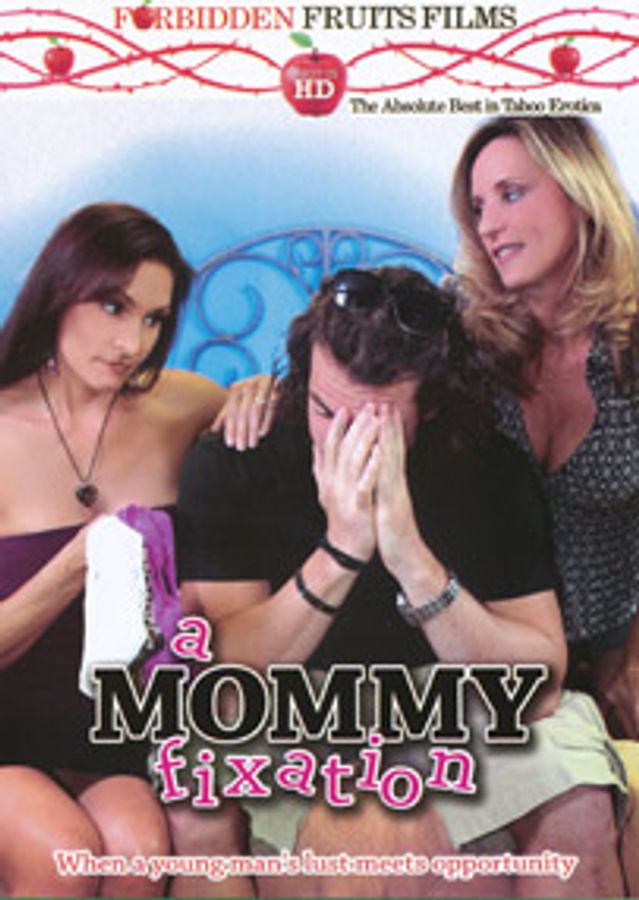 A Mommy Fixation
