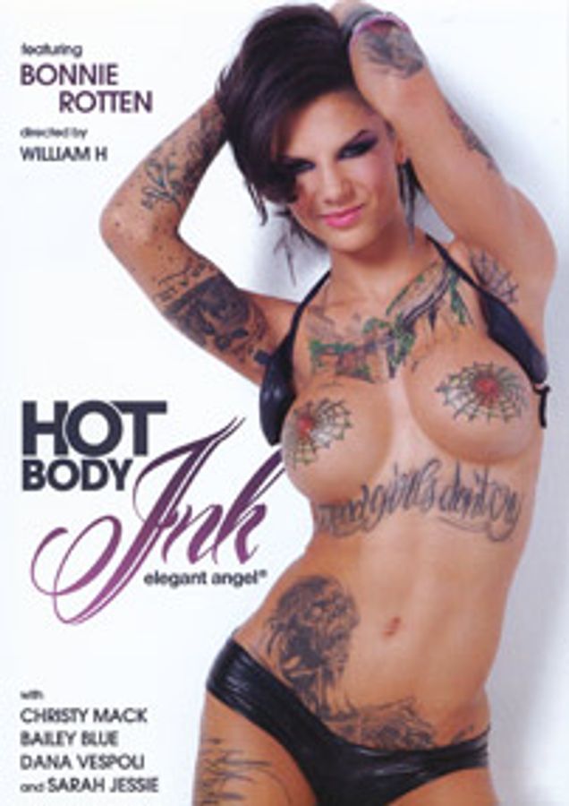 Hot Body Ink