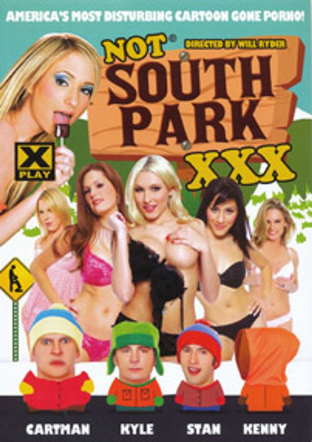 Not South Park Xxx