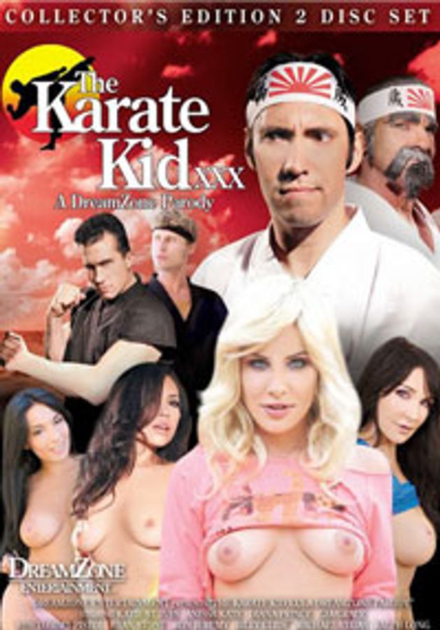 The Karate Kid XXX: A DreamZone Parody