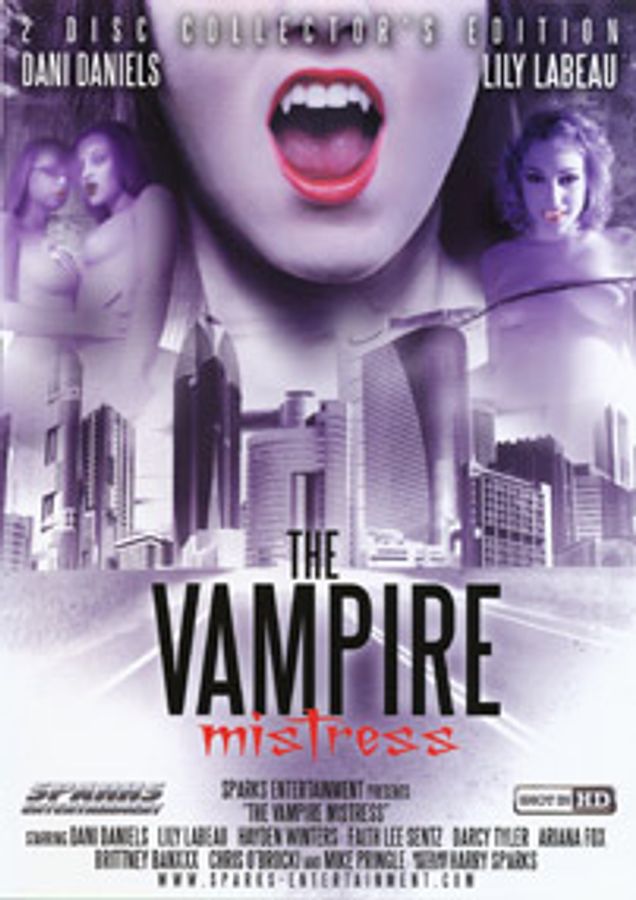 The Vampire Mistress