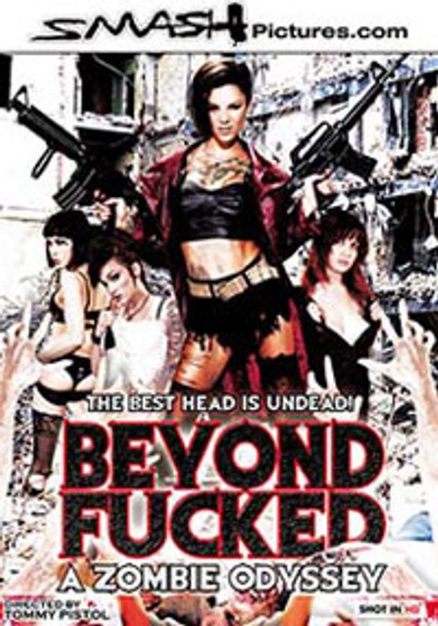 Beyond Fucked: A Zombie Odyssey