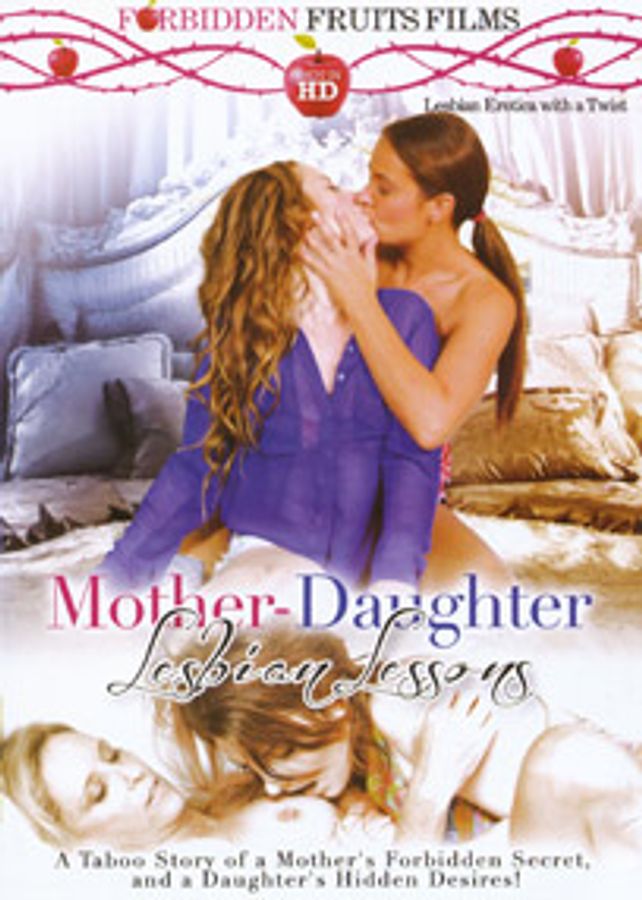 Mother-Daughter Lesbian Lessons