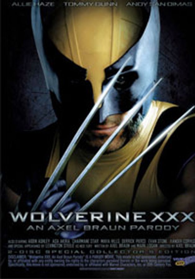 Wolverine Xxx {dd}