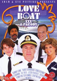 Love Boat Xxx Parody