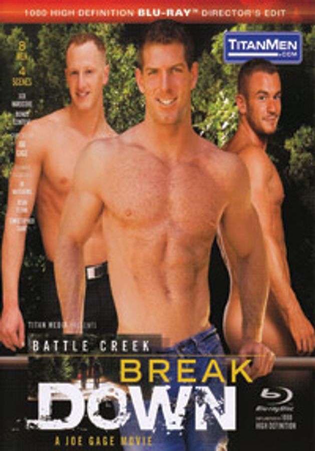 Battle Creek Breakdown - Blu-Ray