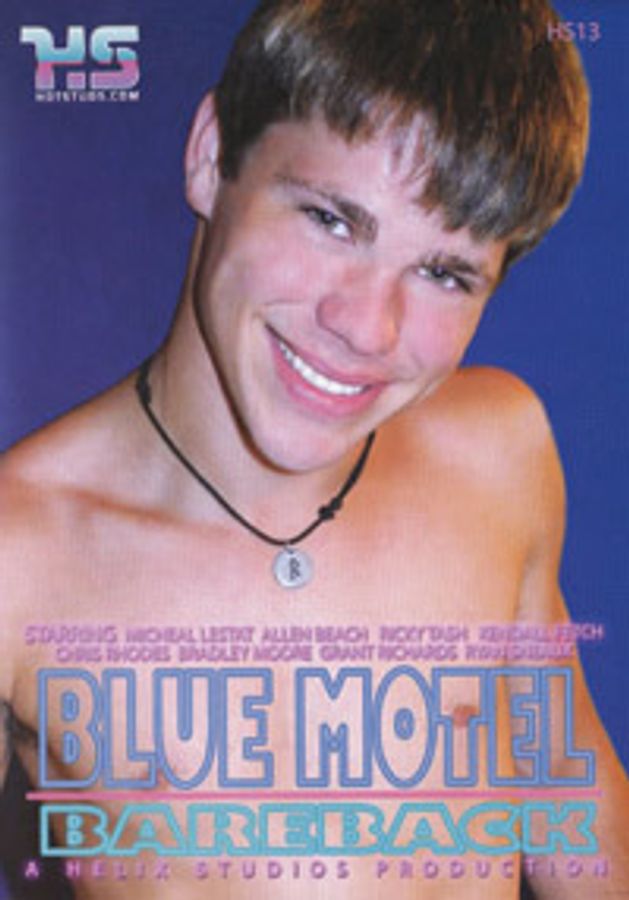 Blue Motel Bareback