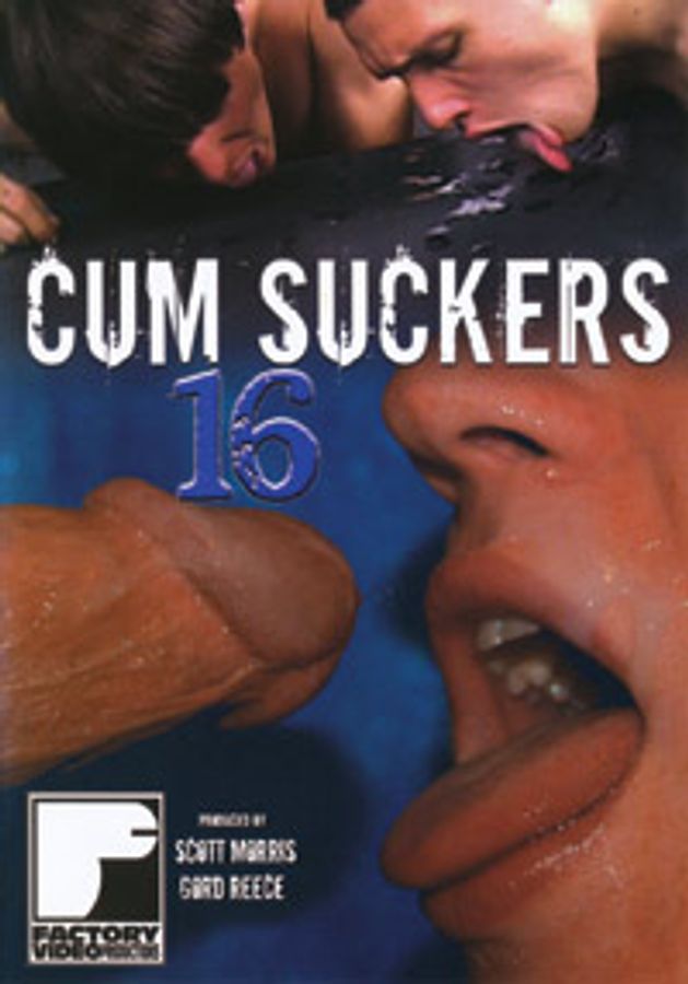 Cum Suckers 16
