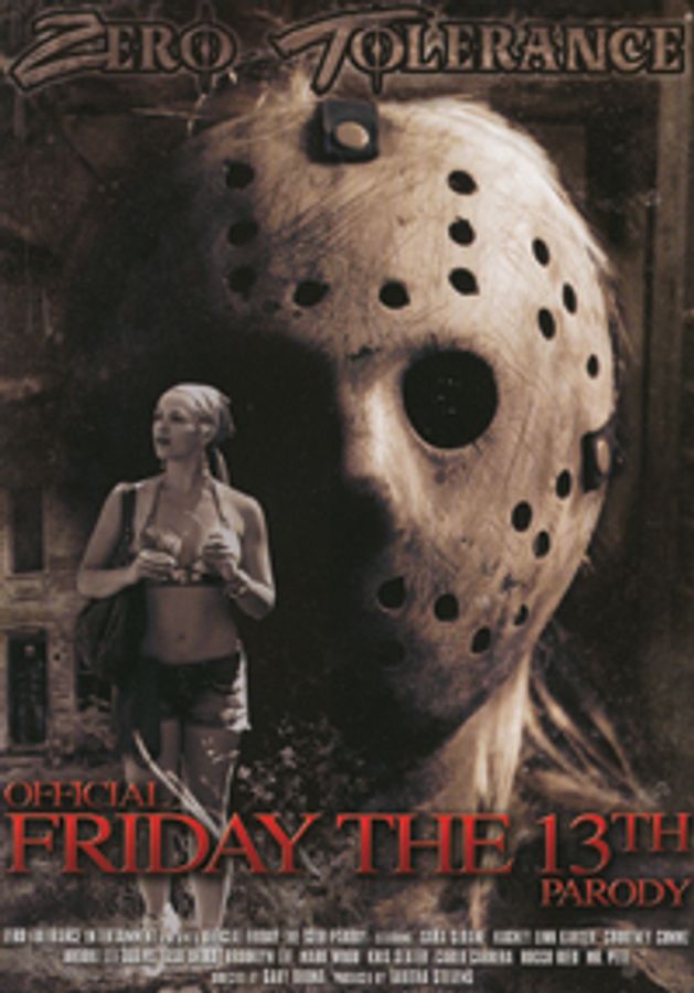 Official Friday The 13th Parody