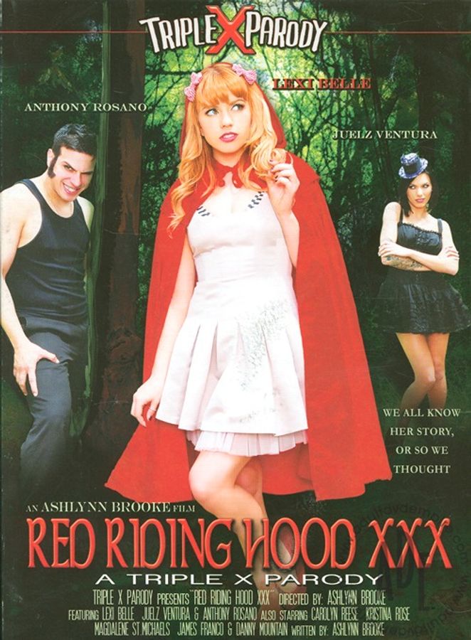 Red Riding Hood XXX