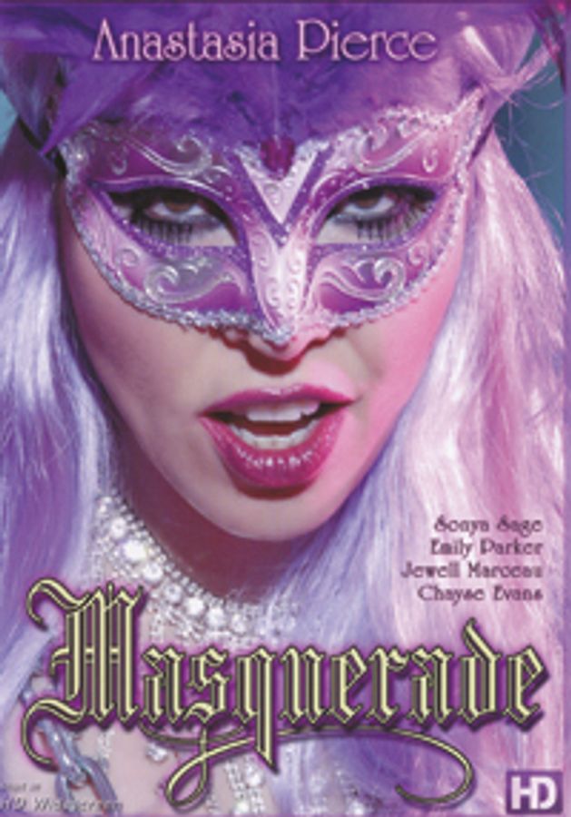 Masquerade (Anastasia Pierce)