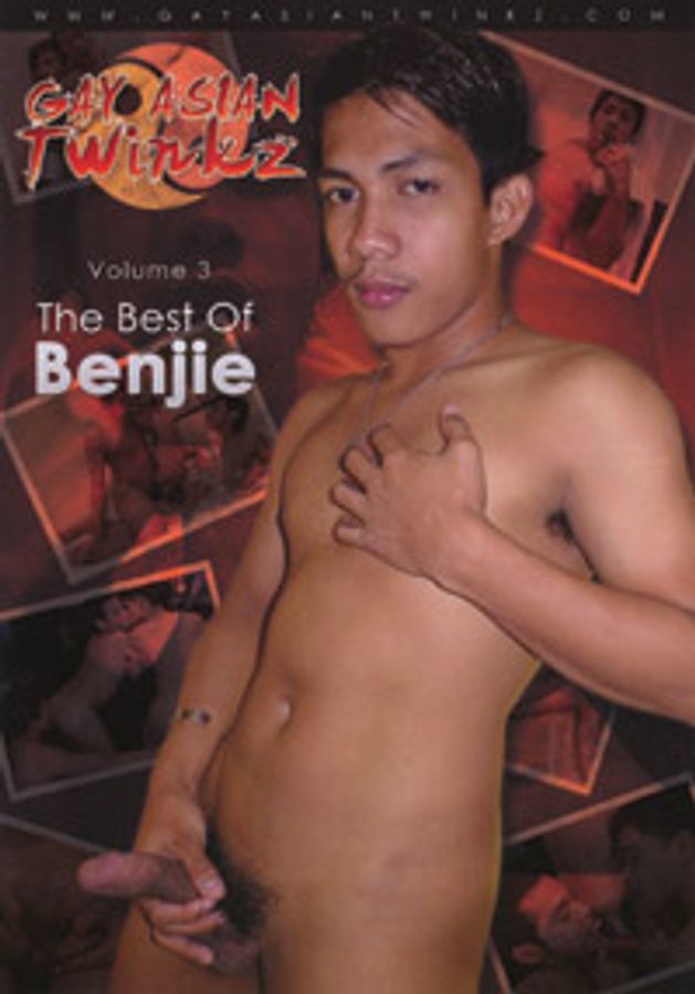 Gay Asian Twinkz 3: The Best of Benjie