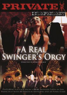 A Real Swinger's Orgy