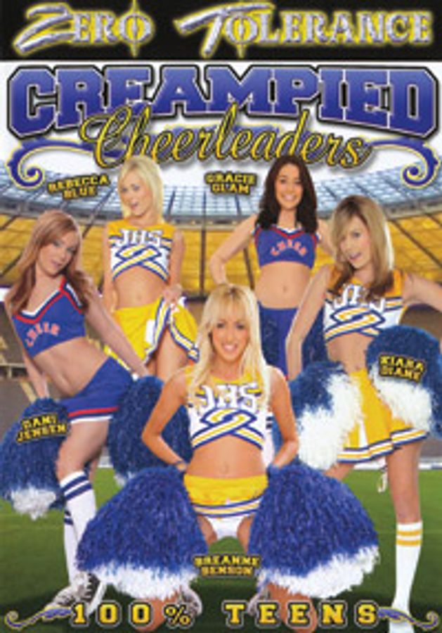 Creampied Cheerleaders