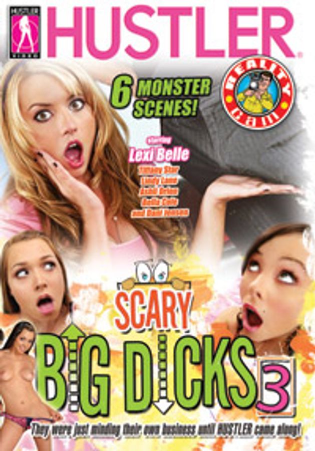 Scary Big Dicks 3