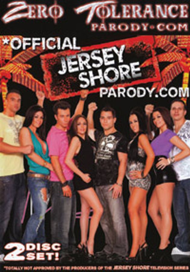 Official Jersey Shore Parody