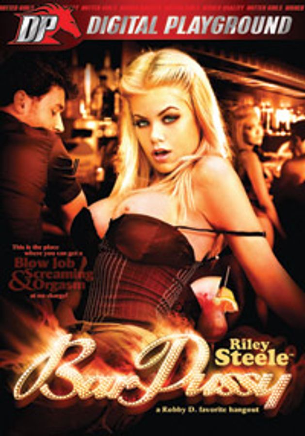 Riley Steele: Bar Pussy