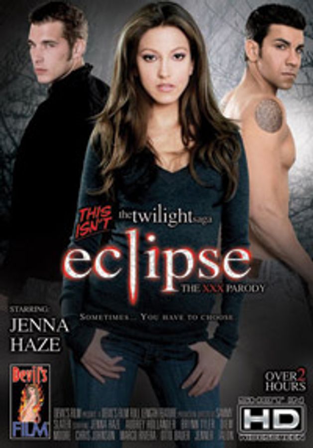 This Isn't the Twilight Saga: Eclipse – The XXX Parody