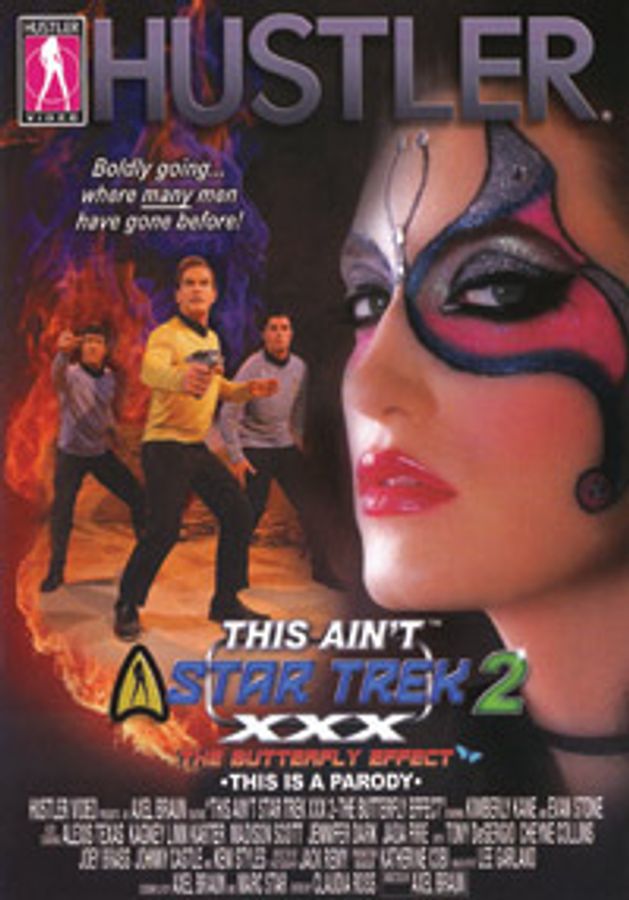 This Aint Star Trek Xxx 02 The