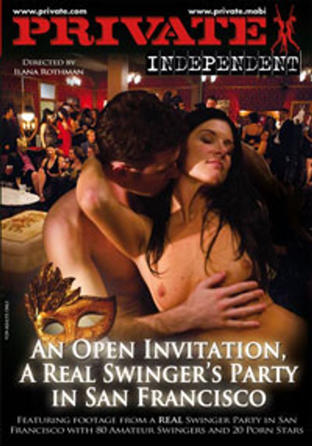 An Open Invitation: A Real Swinger's Party in San Francisco