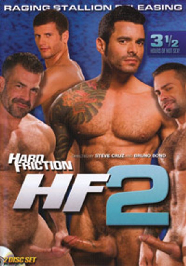 Hard Friction 2