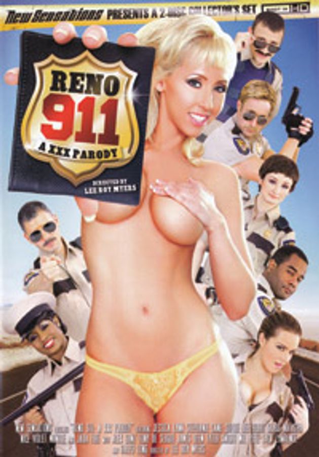 Reno 911: A XXX Parody