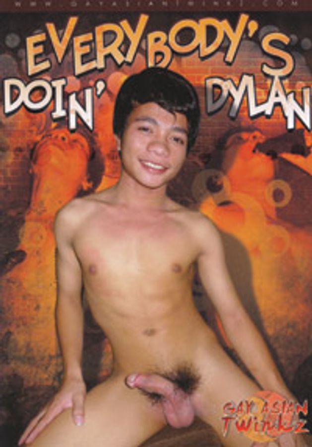 Gay Asian Twinkz 6: Everybody's Doin' Dylan