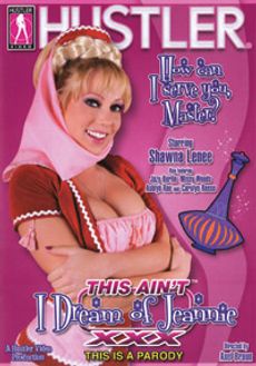 This Aint I Dream Of Jeannie Xxx