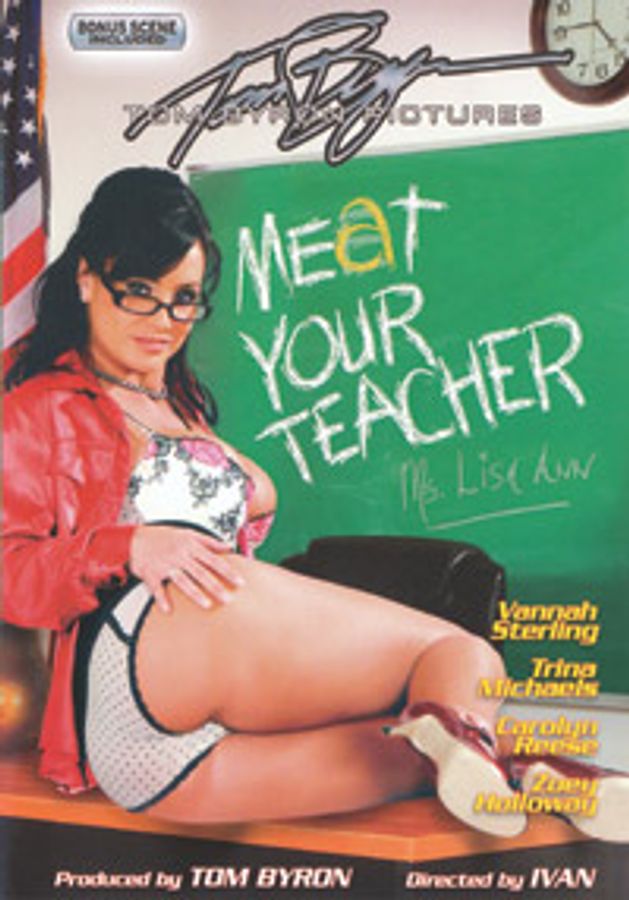 Meat Your Teacher