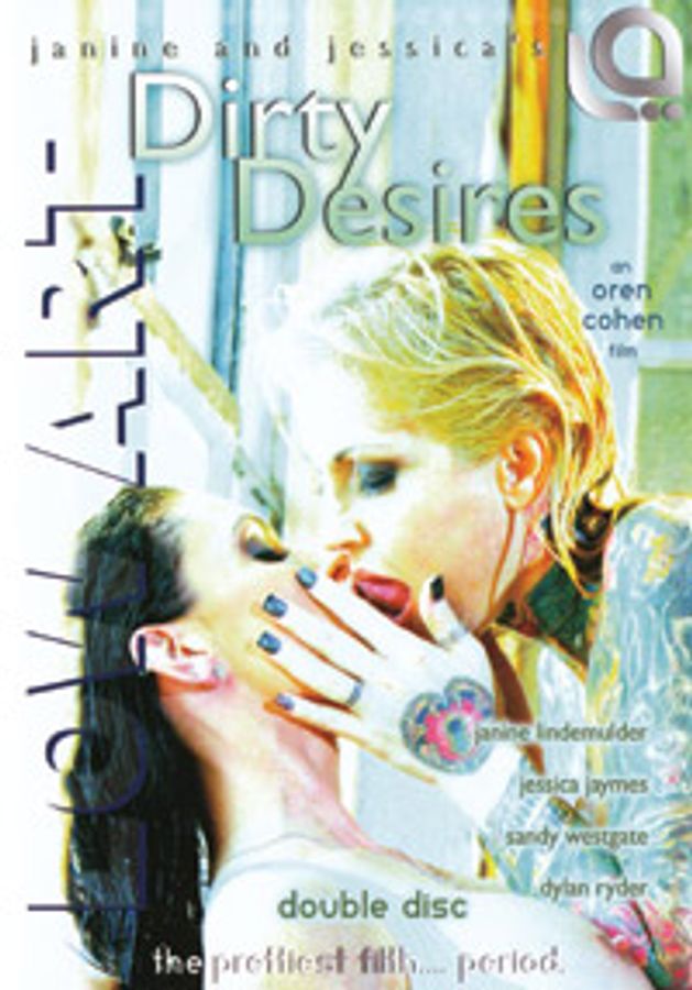 Janine and Jessica's Dirty Desires