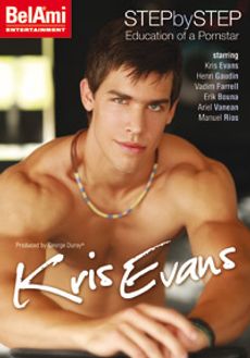 Step by Step, Education of a Pornstar: Kris Evans