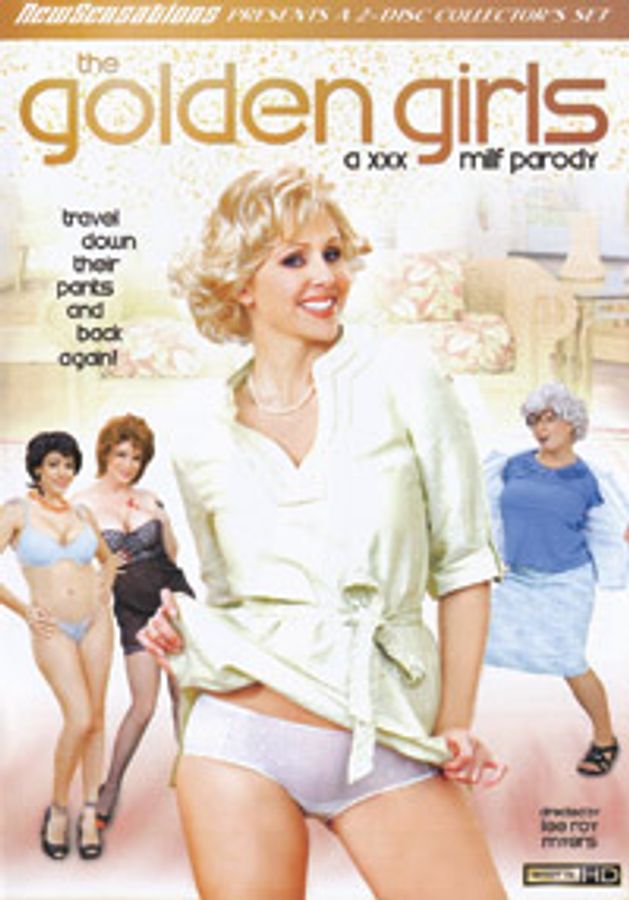 Golden Girls A Xxx Milf Parody