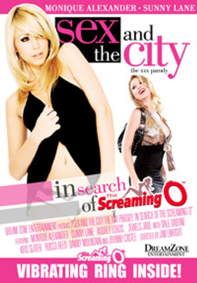 Sex and the City the XXX Parody: In Search of the Screaming O