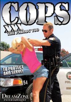 Cops XXX: The Parody Too