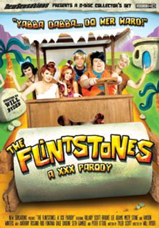Flintstones A Xxx Parody