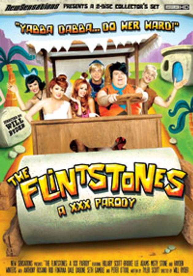 Flintstones A Xxx Parody