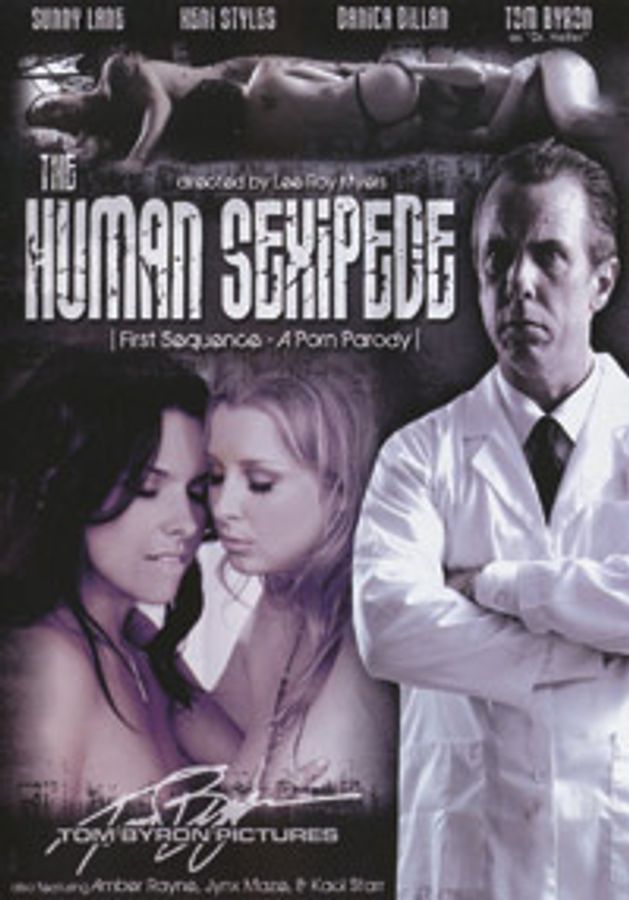 Human Sexipede