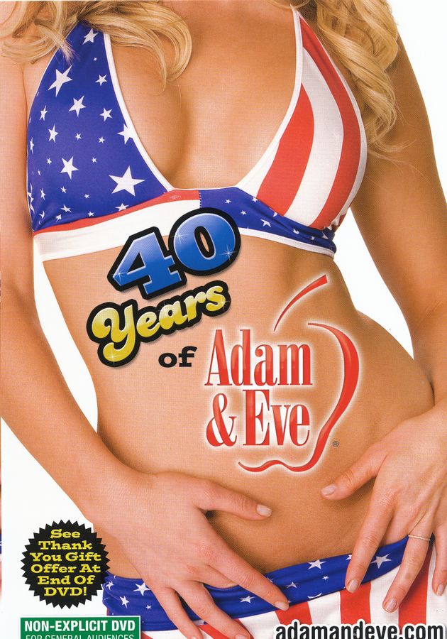 40 Years of Adam & Eve