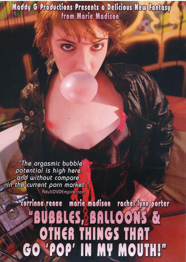 Bubbles Ballons And Other Things