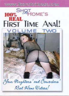 100% Real First Time Anal 2