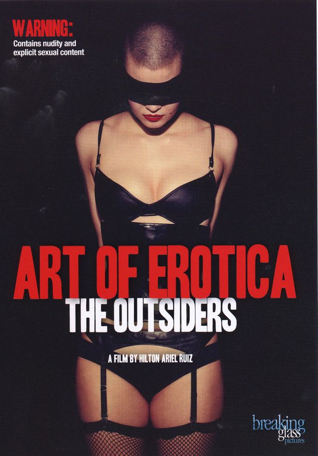 Art Of Erotica The Outsiders