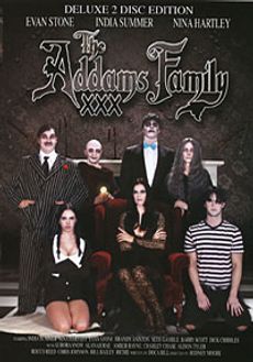 Addams Family Xxx Parody {dd}