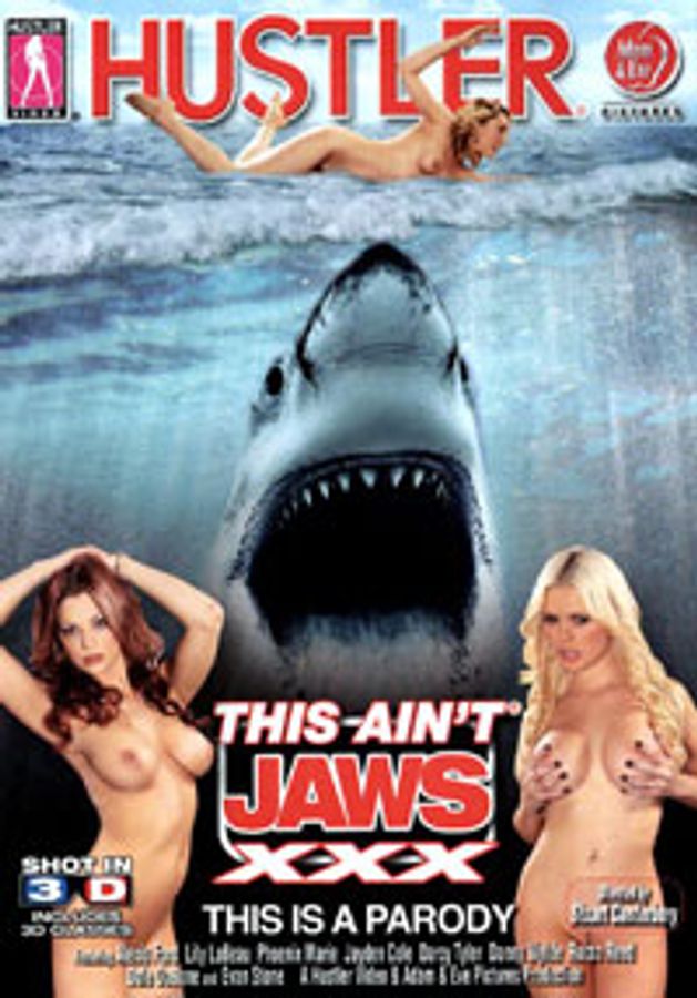 This Aint Jaws Xxx 3d