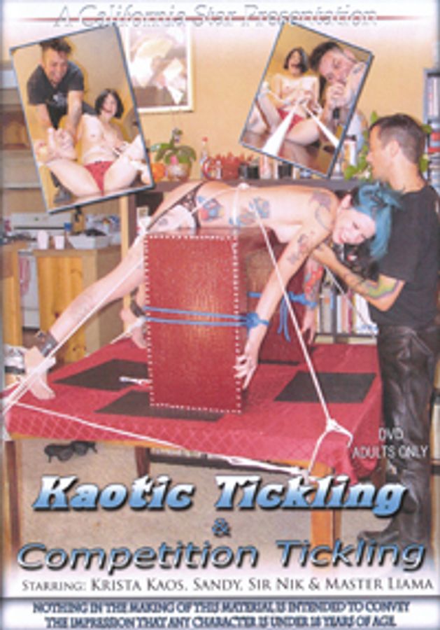 Kaotic Tickling & Competition Tickling