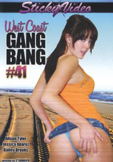 West Coast Gang Bang 41