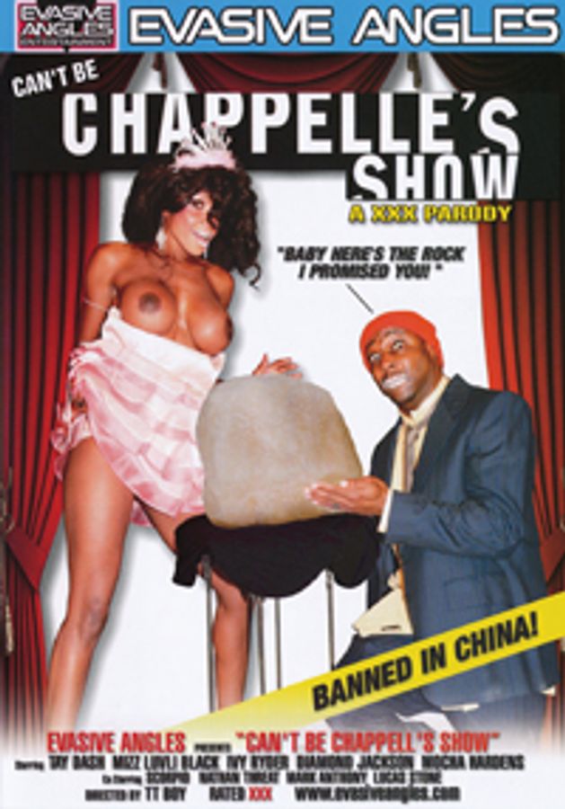 Can't Be Chappelle's Show – It's a XXX Parody