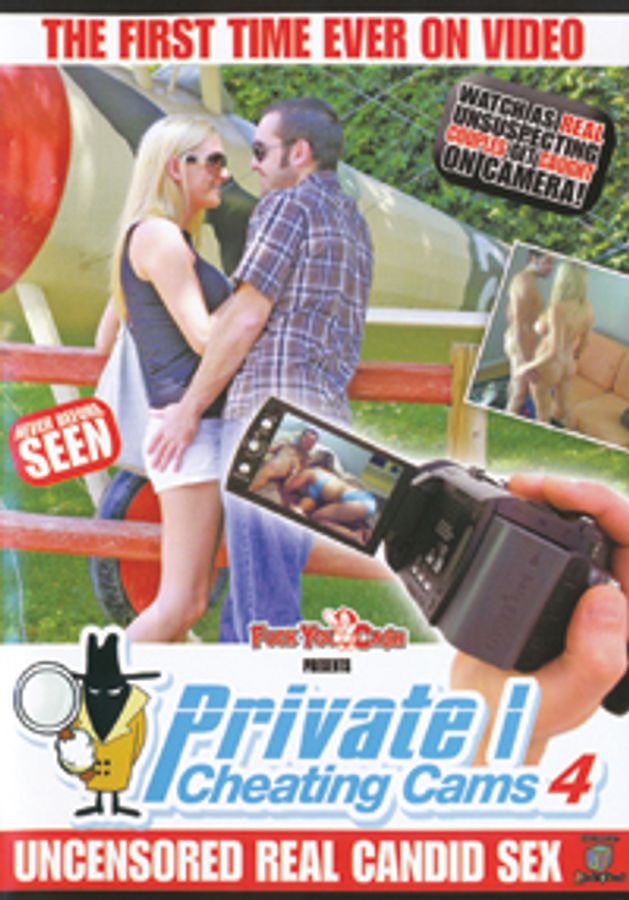 Private I Cheating Cams 4
