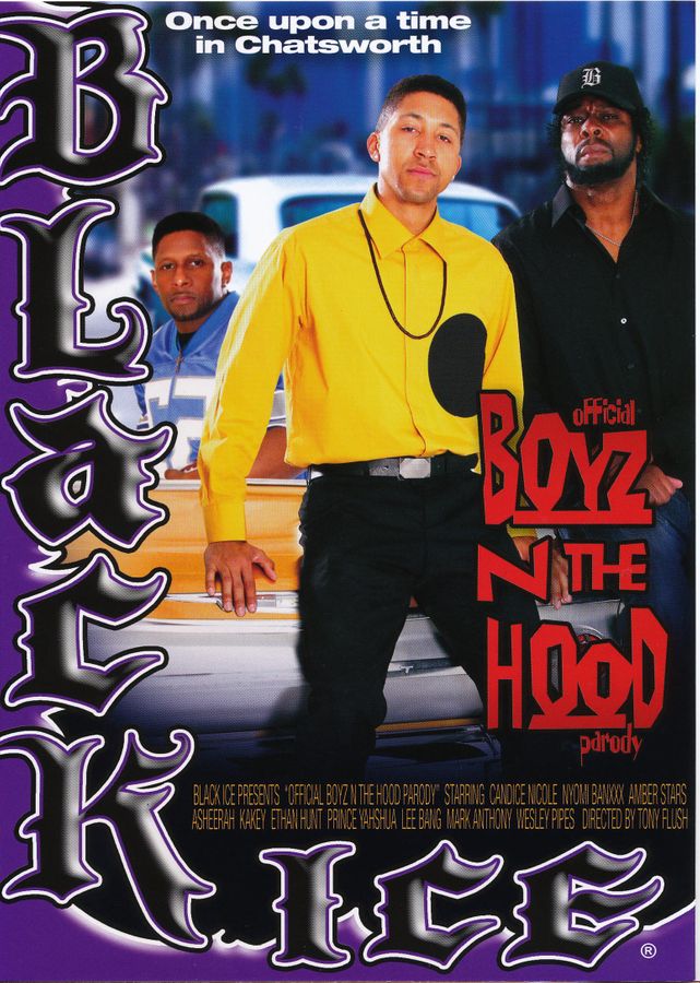 Official Boyz In The Hood Parody